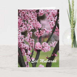 Eid Mubarak Helgkort