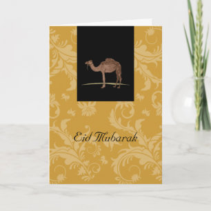 Eid Mubarak Helgkort