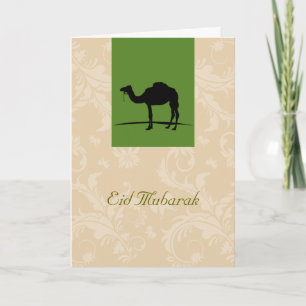 Eid Mubarak Helgkort