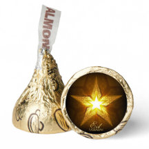 Eid Mubarak Islamic Geometric Mönster Guld Star