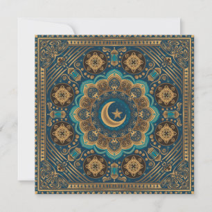 Eid mubarak julkort