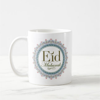 Eid Mubarak Kaffemugg