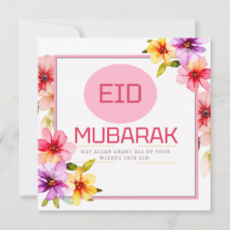 Eid mubarak kort