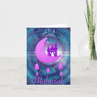 Eid Mubarak Kort