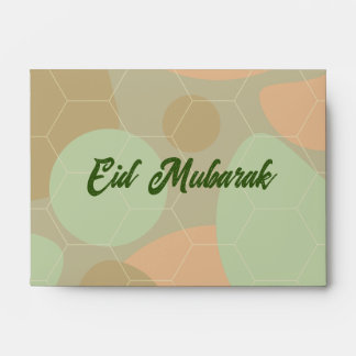 Eid Mubarak-kuvert för Eidi/ Money Gift