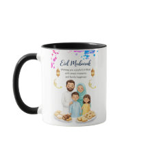 Eid Mubarak Mugg