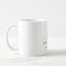 Eid Mubarak Mugg | Elegant muslimsk present