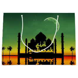 Eid Mubarak Nattreflektion