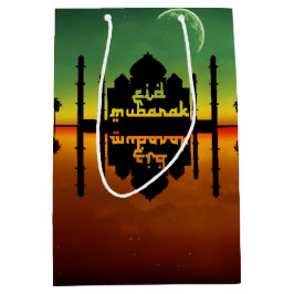 Eid Mubarak nattreflexion