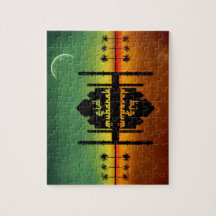 Eid Mubarak nattreflexion