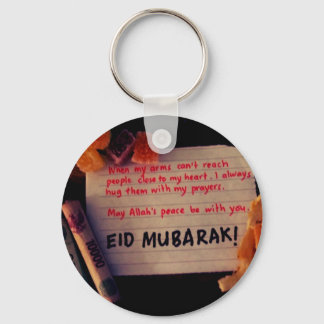 eid-mubarak nyckelring