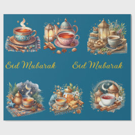 Eid Mubarak presentpapper