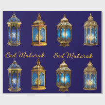 Eid Mubarak Presentpapper