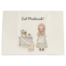 Eid Mubarak presentväska
