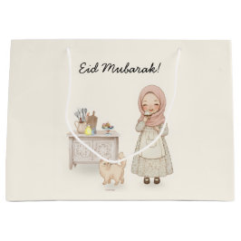 Eid Mubarak presentväska