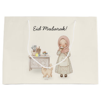 Eid Mubarak presentväska