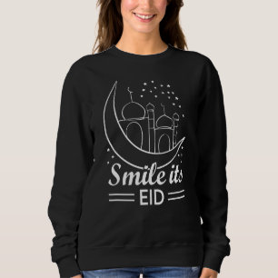Eid Mubarak Smile its Eid T Shirt