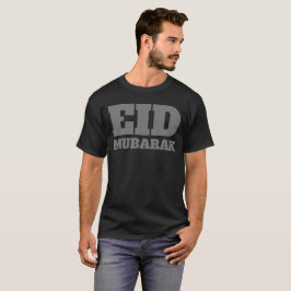 Eid Mubarak T Shirt