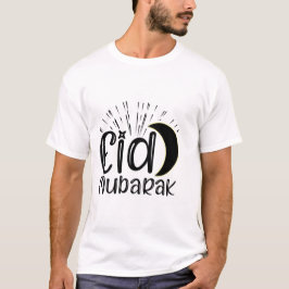 Eid Mubarak T Shirt
