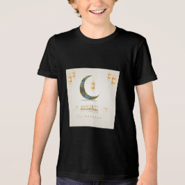 Eid Mubark T Shirt