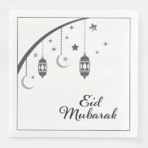 Eid Napkins