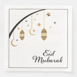 Eid Napkins Pappersservett