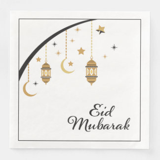 Eid Napkins Pappersservett