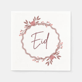 Eid napkins pappersservett
