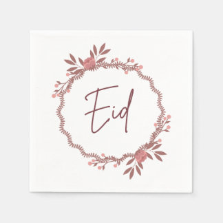 Eid napkins pappersservett