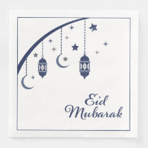 Eid Napkins
