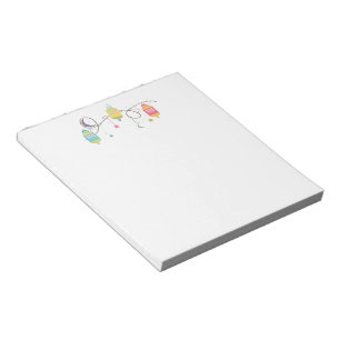 Eid Notepad Anteckningsblock