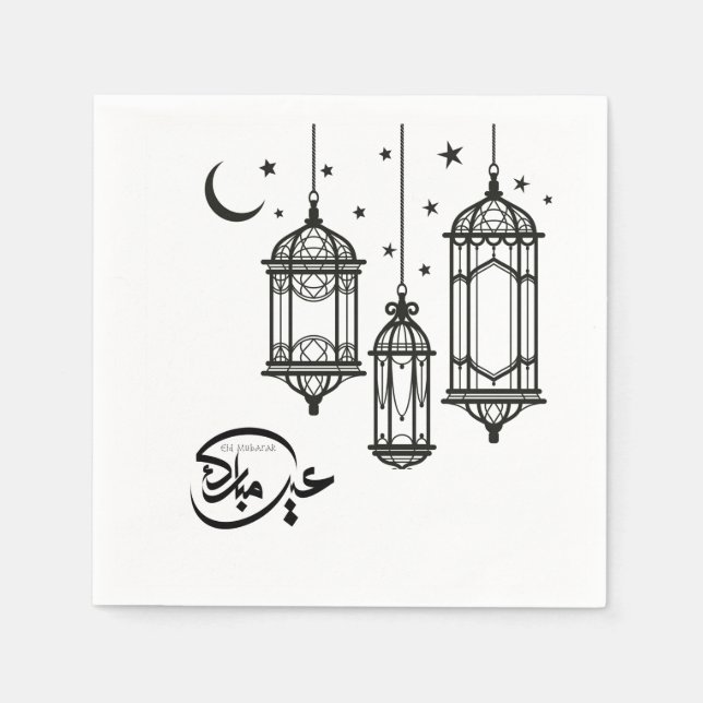 Eid Pappersservett (Framsidan)