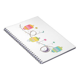 Eid Photo Notebook Anteckningsbok