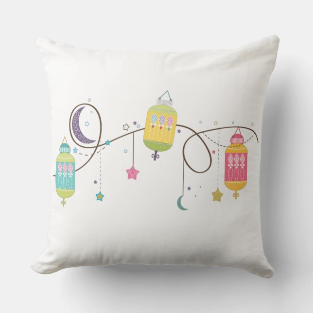 Eid Pillow Kudde (Framsida)