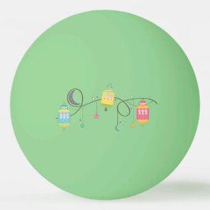 Eid Ping Pong Bollar