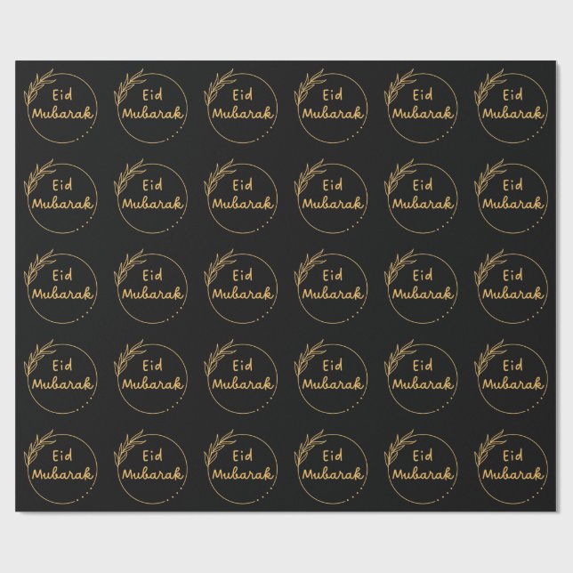 Eid-presentpapper Presentpapper (Platt)