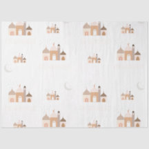 Eid, Ramadan, Islamic Gift wrap Paper