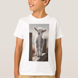 Eid ul-Adha Söt Babyget T-Shirt för Barn