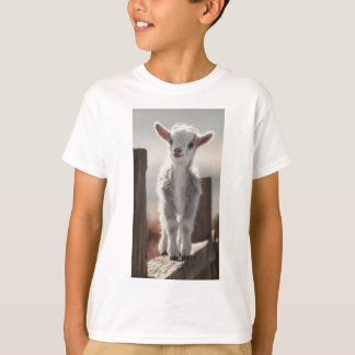 Eid ul-Adha Söt Babyget T-Shirt för Barn