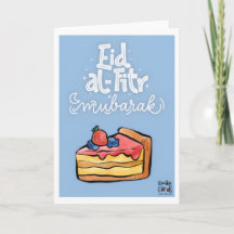 Eid ul Fitr Mubarak - Efterrätt