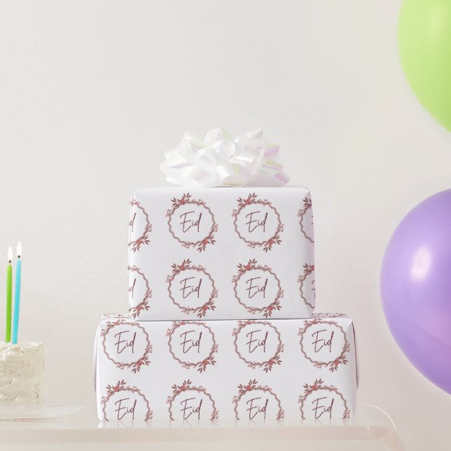 Eid Wrapping Paper Presentpapper (Festgåvor)