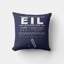 Eielson AFB Flygbas EIL Kudde