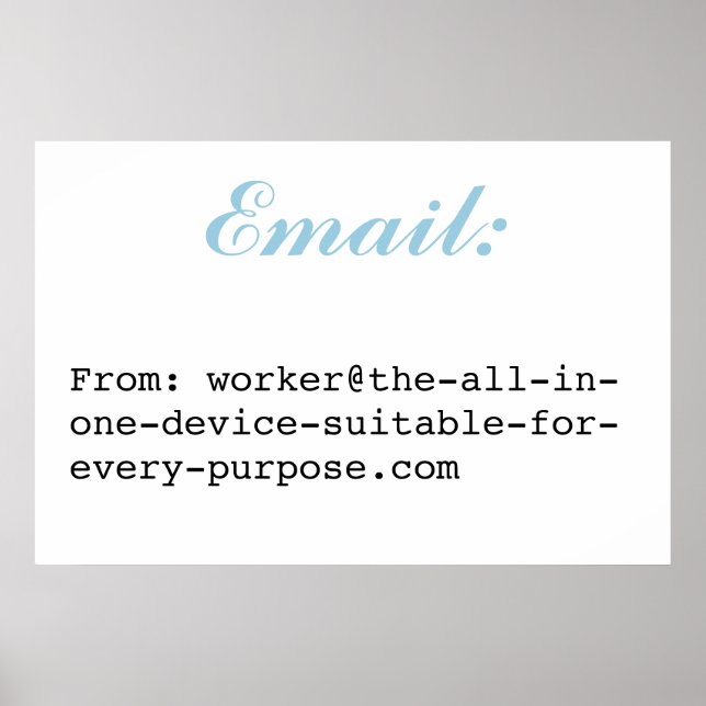 Eierlegende Wollmilchsau (på tyska:) Poster (Framsidan)