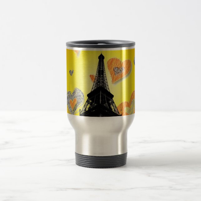 Eifel Torn Hearts Resemugg (Center)