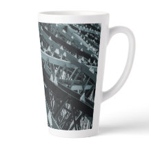 Eifel torn Paris Steel och himlar