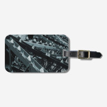 Eifel torn Paris Steel och himlar