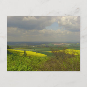 Eifelview - Brohl - Luetzing, Tyskland Vykort