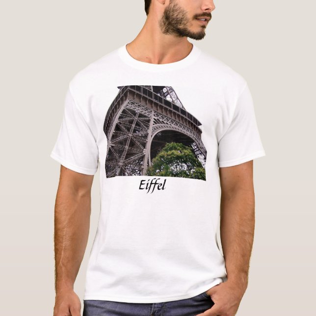 Eiffel T-shirt (Framsida)