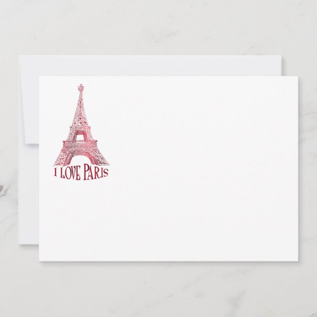 Eiffel torn (Framsida)