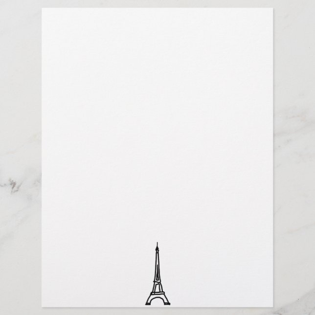 Eiffel Torn (Framsida)